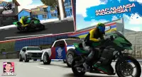 Sunmori Race Simulator Indo Screen Shot 1