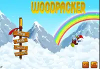 woody adventure of Woodpecker World Game Screen Shot 2