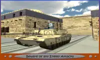 Desert Military Sniper Battle Screen Shot 2