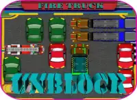 Fire Truck Unblock Screen Shot 3