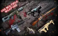 VR Apocalypse Zombies Shoot Survival Screen Shot 0