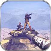 रोष का बुलाओ WW2: टैंक शूटिंग विश्व युद्ध 2 खेल