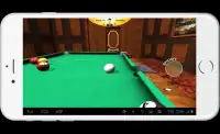 Billiard 8 Balls 3D Screen Shot 2