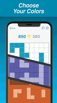 Block Master - Block Puzzle Screen Shot 3