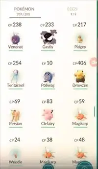 Guide For Pokémon Go 2016 Tips Screen Shot 2