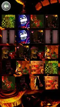 Freddy's Little Pony Friends Memory Game Screen Shot 6