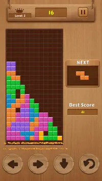 Tetris Classic Screen Shot 5
