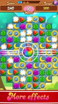 Jelly Crush : Free Match 3 Blast Game Screen Shot 0