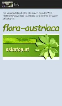 flora_austriaca_quiz Screen Shot 2