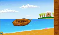 Princess of Island Escape Game Screen Shot 1