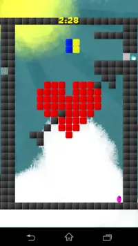 Rotris - Blocks game Screen Shot 4