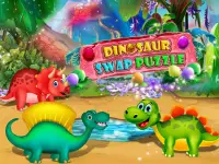 Dinosaur Puzzle & Jigsaw Game Screen Shot 8