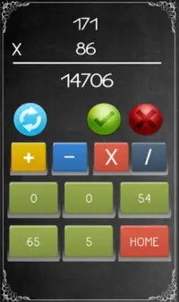 1001: Matematik Oyunu Screen Shot 7