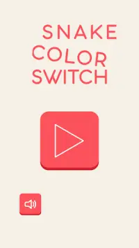 Snake Color Switch Screen Shot 1