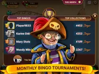 Bingo Battle™ - Bingo Games Screen Shot 14