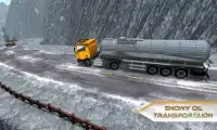 Extreme Truck Driver Uphill Screen Shot 1