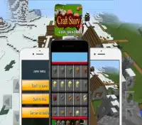 Free Craft: build story Screen Shot 4