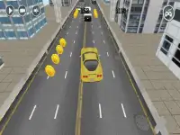 سباق ألعاب السيارات 3D Screen Shot 2