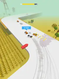 Drifty Race Screen Shot 9