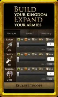 Valor Screen Shot 3