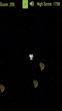 Asteroid Surfer Screen Shot 0