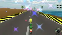 Race Drift Real Bike Moto Game Screen Shot 3