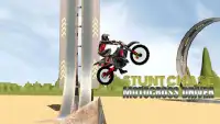 moto cross Stunt Ramp Chase Simulator 2020 Screen Shot 4