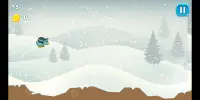 Polar Bird Adventure Screen Shot 2