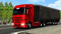 Euro Truck Driver Simulator 3D Screen Shot 3