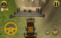 Bulldozer Extreme Simulator 3d Screen Shot 6