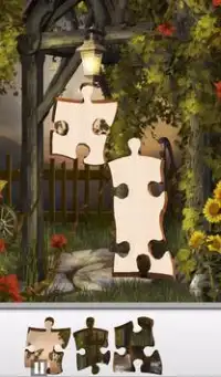 Jigsaw Puzzles Mother Nature Screen Shot 2