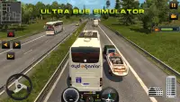 Ultra Bus Simulator 2021 Screen Shot 0