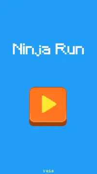 Ninja Run Screen Shot 0