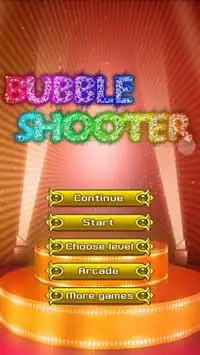 Bubble Shooter Deluxe Screen Shot 0