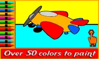 Coloring images for kids Screen Shot 3