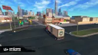Truck Simulation 19 Screen Shot 4