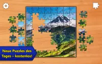Jigsaw Puzzle Spiele Epic Screen Shot 7