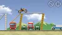 Asphalt Moto Racing 3D Screen Shot 1