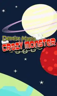 Dentist Mania - Monster high Screen Shot 3