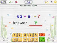 Math Game collection for You Screen Shot 14