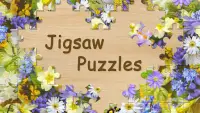 Jigsaw Puzzles: Magic jigsaw puzzle games for free Screen Shot 0