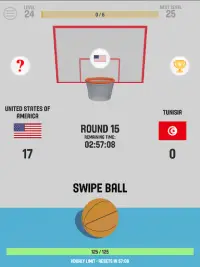Basketball World Screen Shot 8