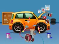 Car Cleaning and Washing – Car Wash Games Screen Shot 1