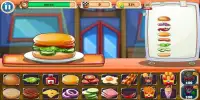 Burger Oyunu - Yemek Oyunları Screen Shot 13