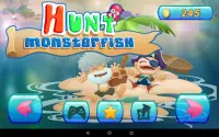 Monster Fish Hunt Screen Shot 7