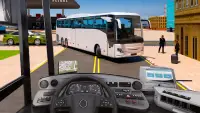 City Bus Simulator City Game Screen Shot 21