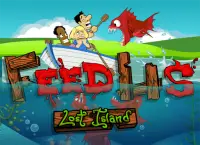Feed Us - Lost Island Screen Shot 0