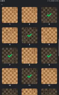 Adly Chess Puzzles Screen Shot 6