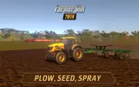 Farmer Sim 2018 Screen Shot 7