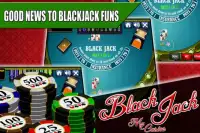 Game Kasino Blackjack Screen Shot 3